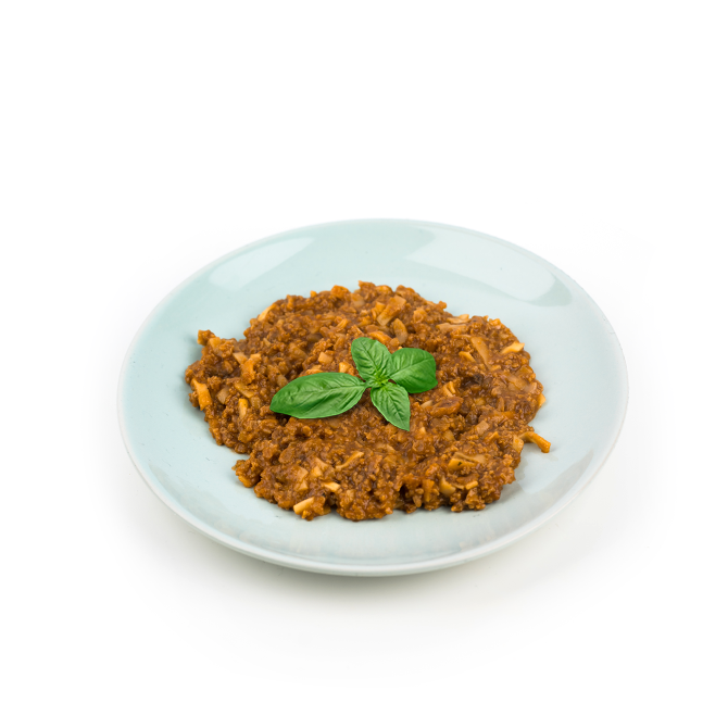 Špagety Bolognese | NutriFood Keto