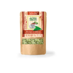 Moringa žihľava | Čaj | NutriFood Keto